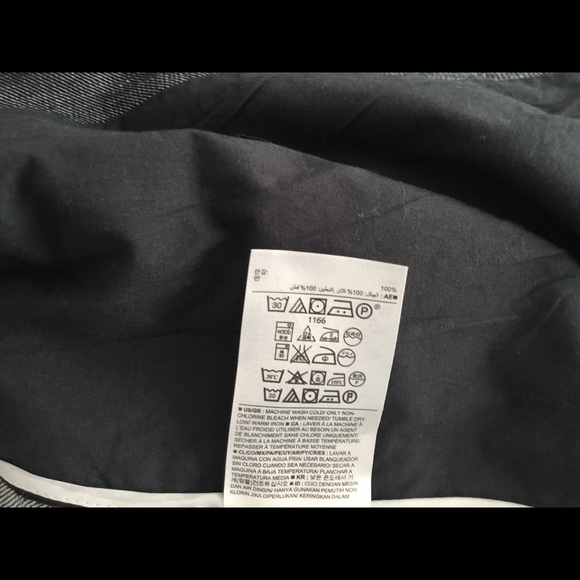 Banana Republic Linen Blazer, Size 0 - Picture 4 of 6